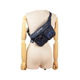 BRIEFING ブリーフィング ROUND WEST BAG RIP | Riverall | 詳細画像6