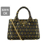 PRADA プラダ CANAPA TOTE 2way ショルダー | Riverall | 詳細画像2