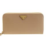 PRADA プラダ ラウンドファスナー 長財布 | Riverall | 詳細画像1