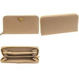 PRADA プラダ ラウンドファスナー 長財布 | Riverall | 詳細画像2