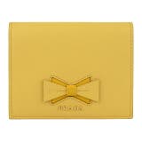 PRADA プラダ 二つ折り財布 リボン 財布 | Riverall | 詳細画像3