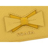 PRADA プラダ 二つ折り財布 リボン 財布 | Riverall | 詳細画像7