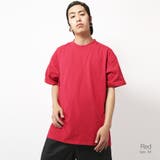 レッド | BULLISH ブランド ティーシャツ | ROCK STE 