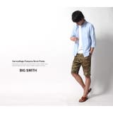 コットンリネンプリペラ素材カモ柄プリント迷彩ショートパンツ メンズ ハーフパンツ | Rocky Monroe | 詳細画像7