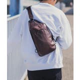 ボディバッグ メンズ 本革 | Rocky Monroe | 詳細画像4 