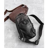 ボディバッグ メンズ 本革 | Rocky Monroe | 詳細画像2 