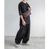 ショルダーバッグ メッセンジャー ミニ | Rocky Monroe | 詳細画像8 