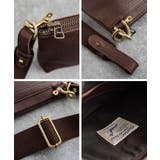 ショルダーバッグ メッセンジャー ミニ | Rocky Monroe | 詳細画像15 