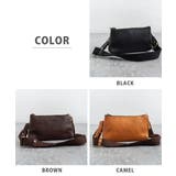 ショルダーバッグ メッセンジャー ミニ | Rocky Monroe | 詳細画像11 