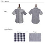 半袖シャツ メンズ クレイジーシャツ | Rocky Monroe | 詳細画像8