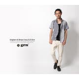 半袖シャツ メンズ クレイジーシャツ | Rocky Monroe | 詳細画像2