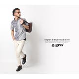 半袖シャツ メンズ クレイジーシャツ | Rocky Monroe | 詳細画像3