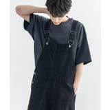 ブラック | オーバーオール メンズ レディース | Rocky Monroe