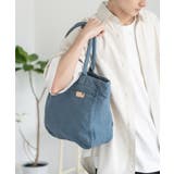 ブルーグレー | トートバッグ メンズ レディース | Rocky Monroe