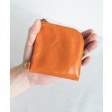 キャメル | ミニ財布 ウォレット メンズ | Rocky Monroe