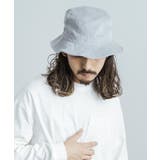 ICE BLUE | NEWHATTAN ニューハッタン バケットハット | Rocky Monroe