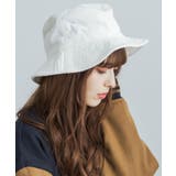 OFF WHITE | NEWHATTAN ニューハッタン バケットハット | Rocky Monroe