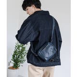 ネイビー | ミニショルダーバッグ メンズ レディース | Rocky Monroe