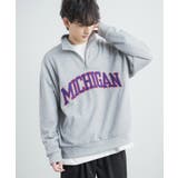 グレー B | スウェット トレーナー メンズ | Rocky Monroe