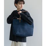 ネイビー | トートバッグ メンズ レディース | Rocky Monroe