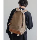 ベージュ | バックパック リュック デイパック | Rocky Monroe
