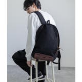 ブラック | バックパック リュック デイパック | Rocky Monroe
