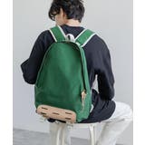 グリーン | バックパック リュック デイパック | Rocky Monroe