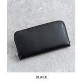 ブラック | 長財布 メンズ レディース | Rocky Monroe