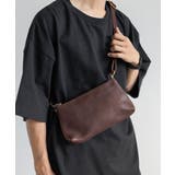 ブラウン | ショルダーバッグ メッセンジャー ミニ | Rocky Monroe