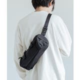 ブラック | ショルダーバッグ メンズ レディース | Rocky Monroe