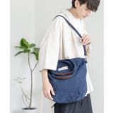 ネイビー | ショルダーバッグ トートバッグ メンズ | Rocky Monroe