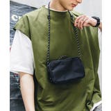 ブラック | ショルダーバッグ メンズ レディース | Rocky Monroe