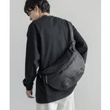 ブラック | ショルダーバッグ メンズ レディース | Rocky Monroe