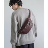 ブラウン | ヒップバッグ メンズ レディース | Rocky Monroe