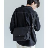ブラック | ショルダーバッグ メッセンジャー メンズ | Rocky Monroe