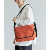 オレンジ | ショルダーバッグ メッセンジャー メンズ | Rocky Monroe