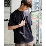 ブラック | ビッグTシャツ メンズ 半袖 | Rocky Monroe