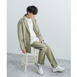 カーキ | セットアップ メンズ 上下 | Rocky Monroe