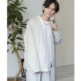 オフ(ノーカラー) | セットアップ ワイドジャケット イージーパンツ | Rocky Monroe