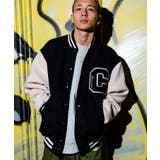 9.ブラック | スタジャン ウールライク オーバーサイズ | Rocky Monroe