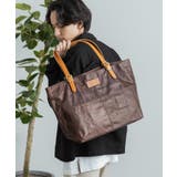 ブラウン | ビッグトートバッグ 馬革 本革 | Rocky Monroe