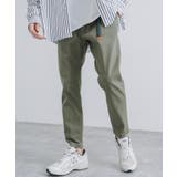 69.カーキ | クライミングパンツ 9分丈 クロップド | Rocky Monroe