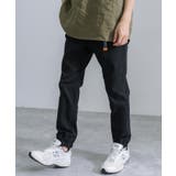 19.ブラック | ジョガーパンツ クライミングパンツ テーパード | Rocky Monroe