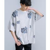 1.キナリ | クルーネックサマーニット 5分袖セーター プルオーバー | Rocky Monroe