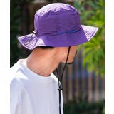 23.パープル | アドベンチャーハット サファリハット バケットハット | Rocky Monroe