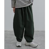 70.Dグリーン | バルーンパンツ コクーンパンツ メンズ | Rocky Monroe