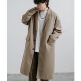 半額ストア チェスターコート ロングコート オーバーサイズ[品番 ジャケット・アウター