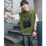 ショルダーバッグ メンズ レディース | Rocky Monroe | 詳細画像8 