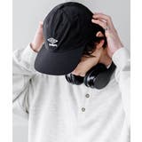 UMBRO 別注 ベースボールキャップ | Rocky Monroe | 詳細画像5 