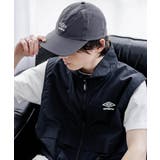 UMBRO 別注 ベースボールキャップ | Rocky Monroe | 詳細画像9 